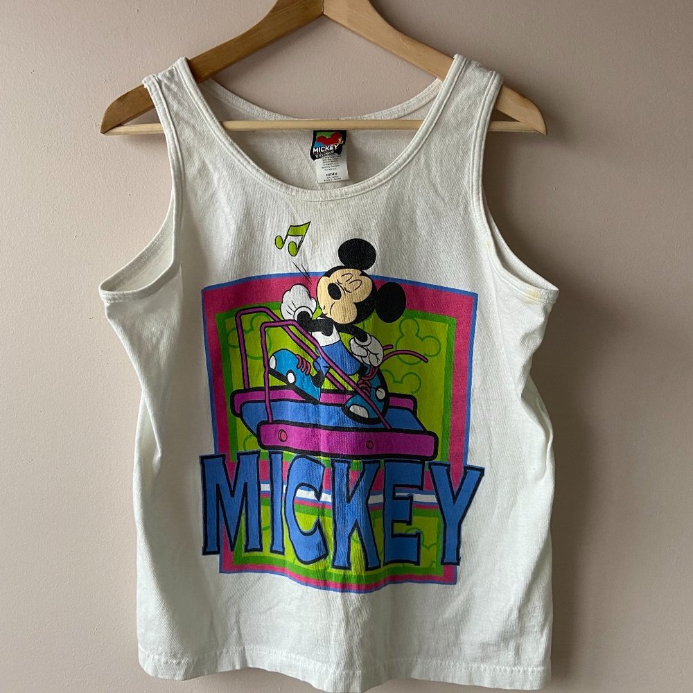 Vintage 90s Disney Tank